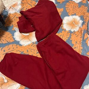 Skims sweats set